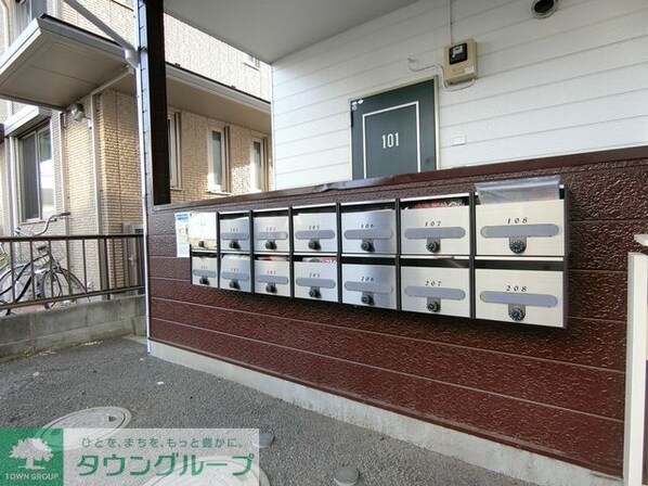 ソリッドリファイン玉川上水の物件内観写真